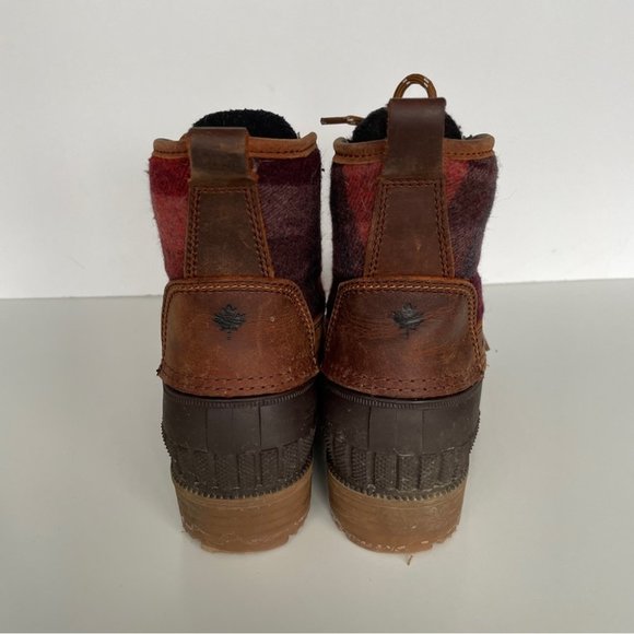 Kamik Sienna Mid 3-Season Insulated Hiking Boots 6 - Picture 9 of 9